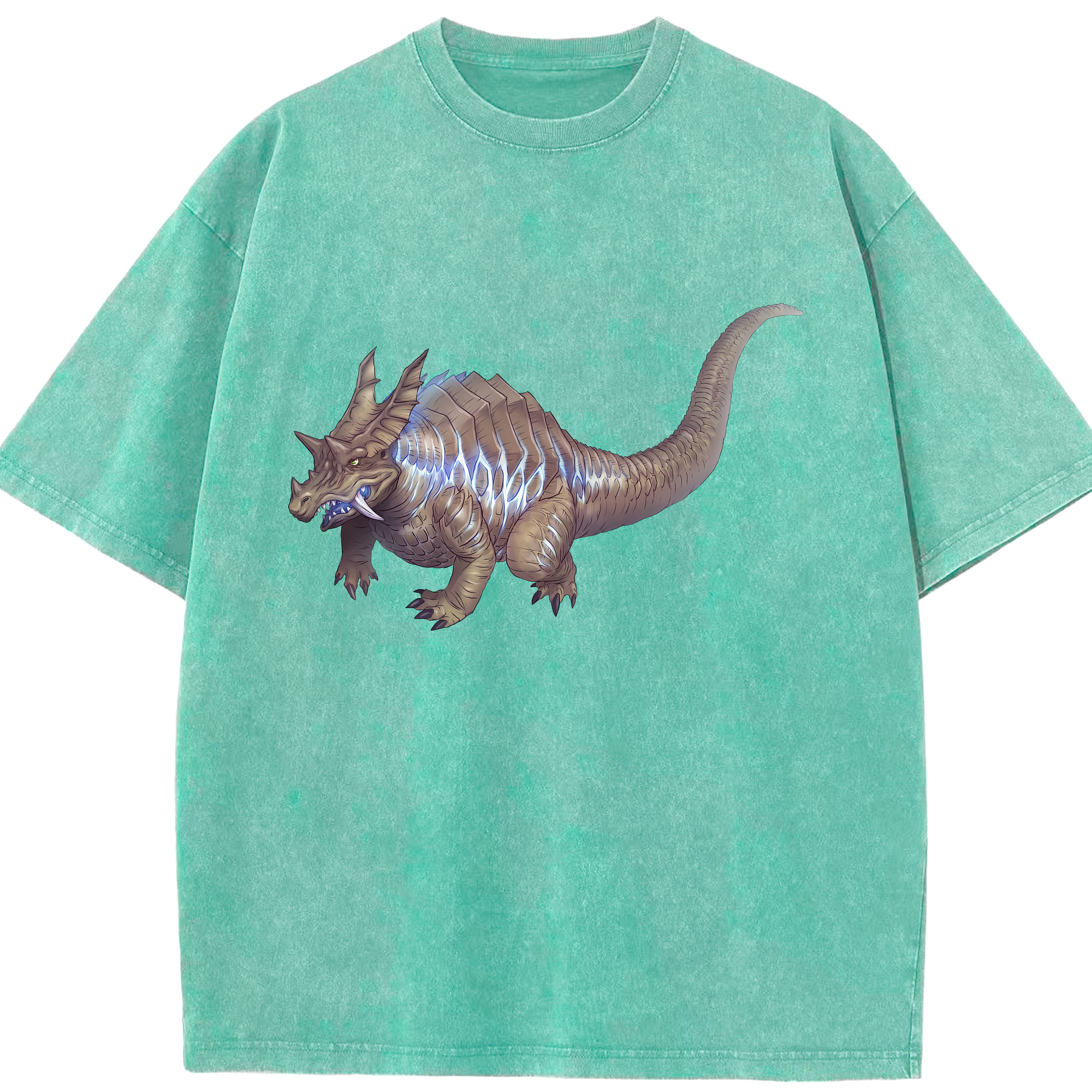 （画像用） ウルトラマン Ultraman 綿100% ヴィンテージ風 半袖Tシャツ（フロントプリント）